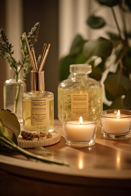 AROMA & HOME SCENT