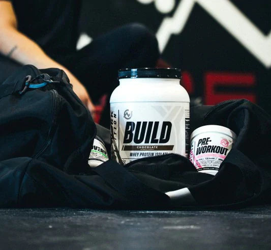 Energy & Pre-Game
