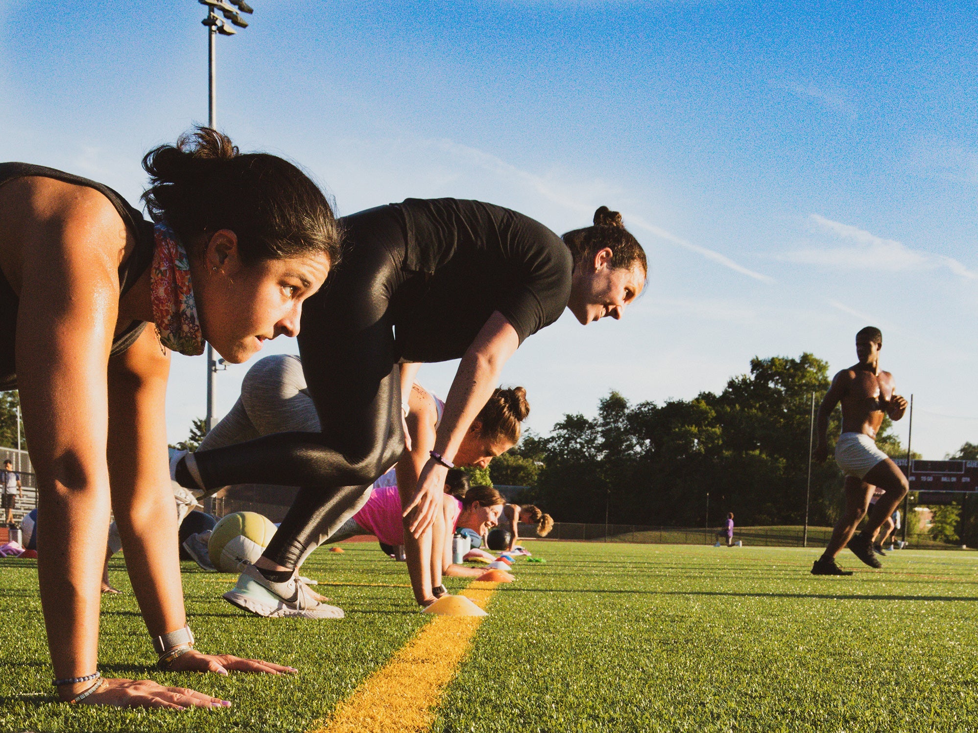 Performance & Nutrition