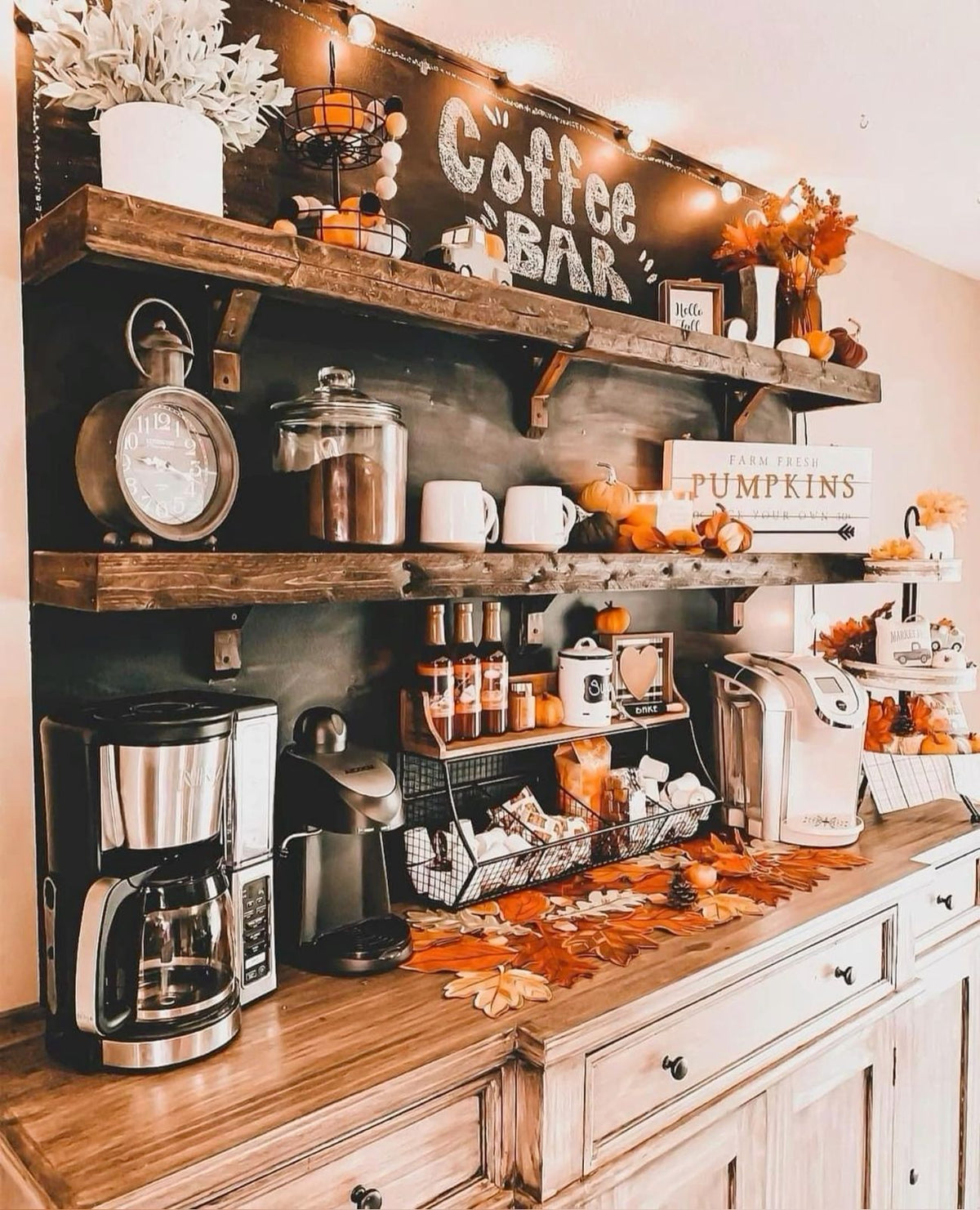 Coffee & Bar