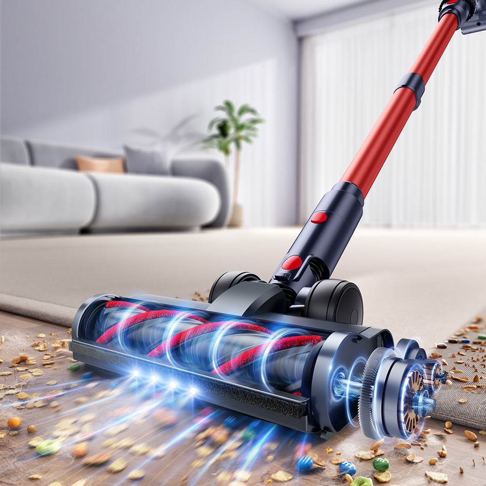 Buture BP20 ZeroTangle Pet Cordless Vacuum | 600W 55KPA