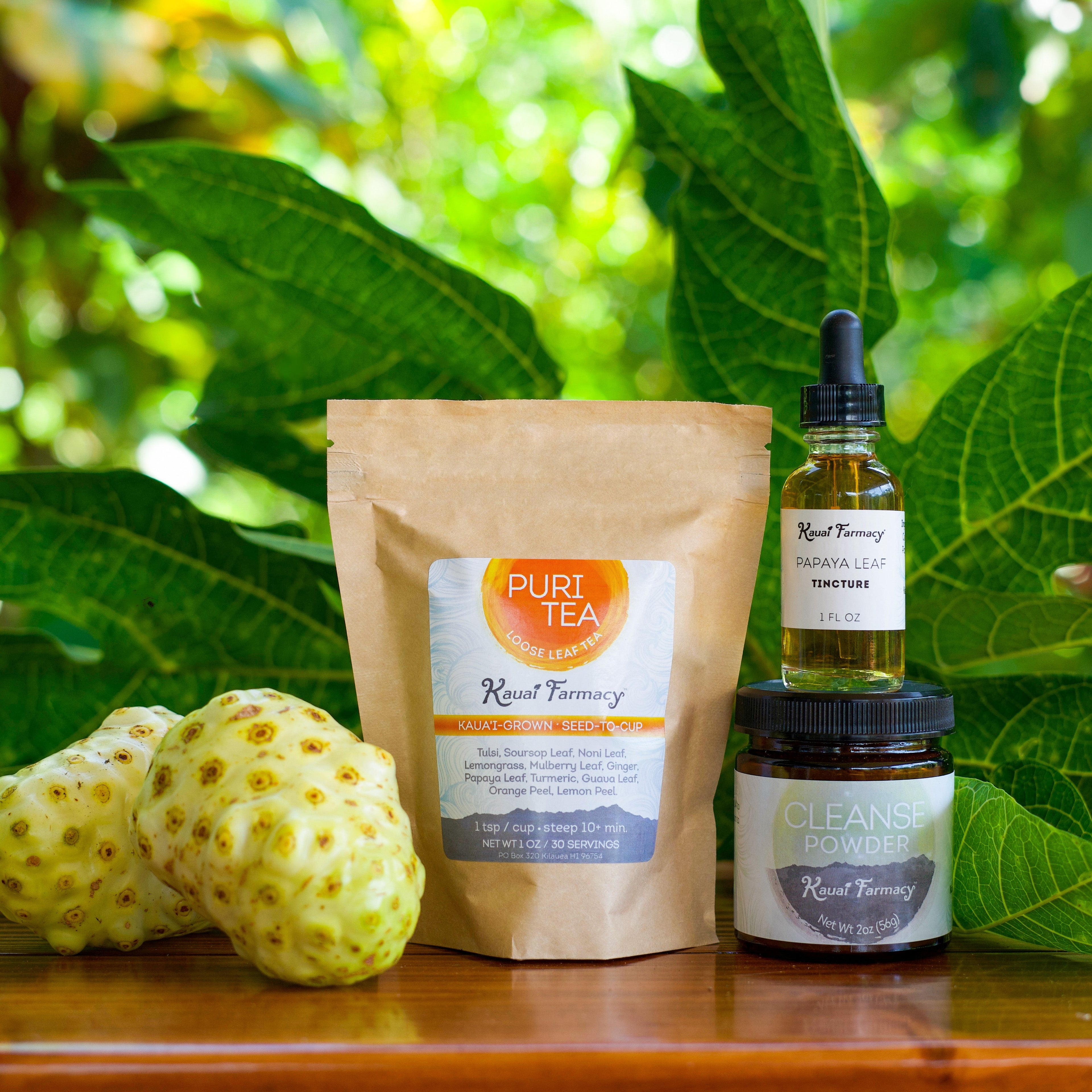 Cleanse Package