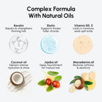 Deep Hydrating Coconut Conditioner