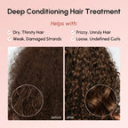 Curl Repair Hair Mask