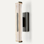 Crystal Prism Wall Sconce Light Fixture