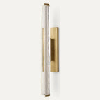 Crystal Prism Wall Sconce Light Fixture