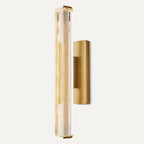 Crystal Prism Wall Sconce Light Fixture