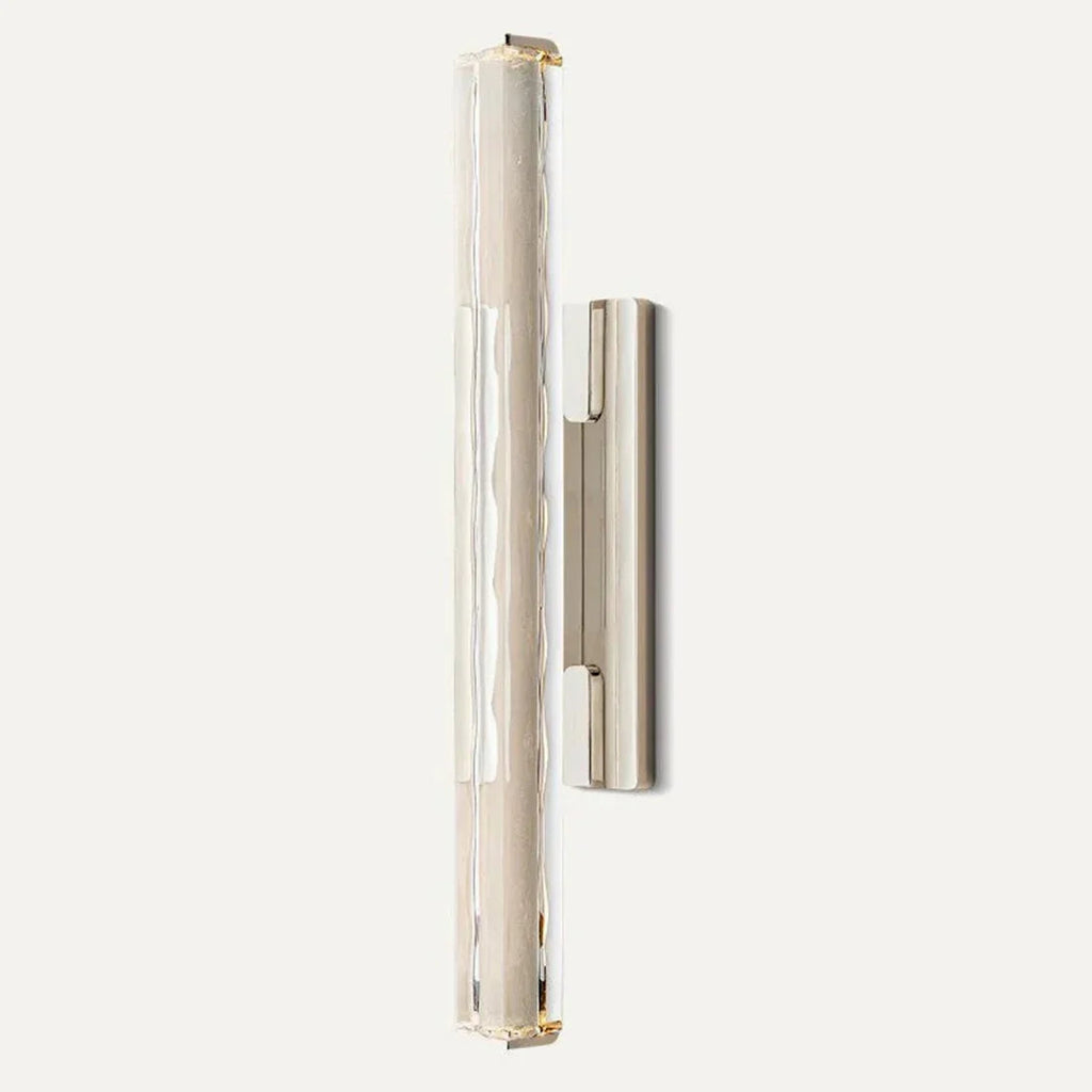 Crystal Prism Wall Sconce Light Fixture
