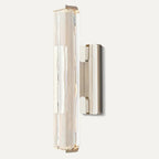 Crystal Prism Wall Sconce Light Fixture