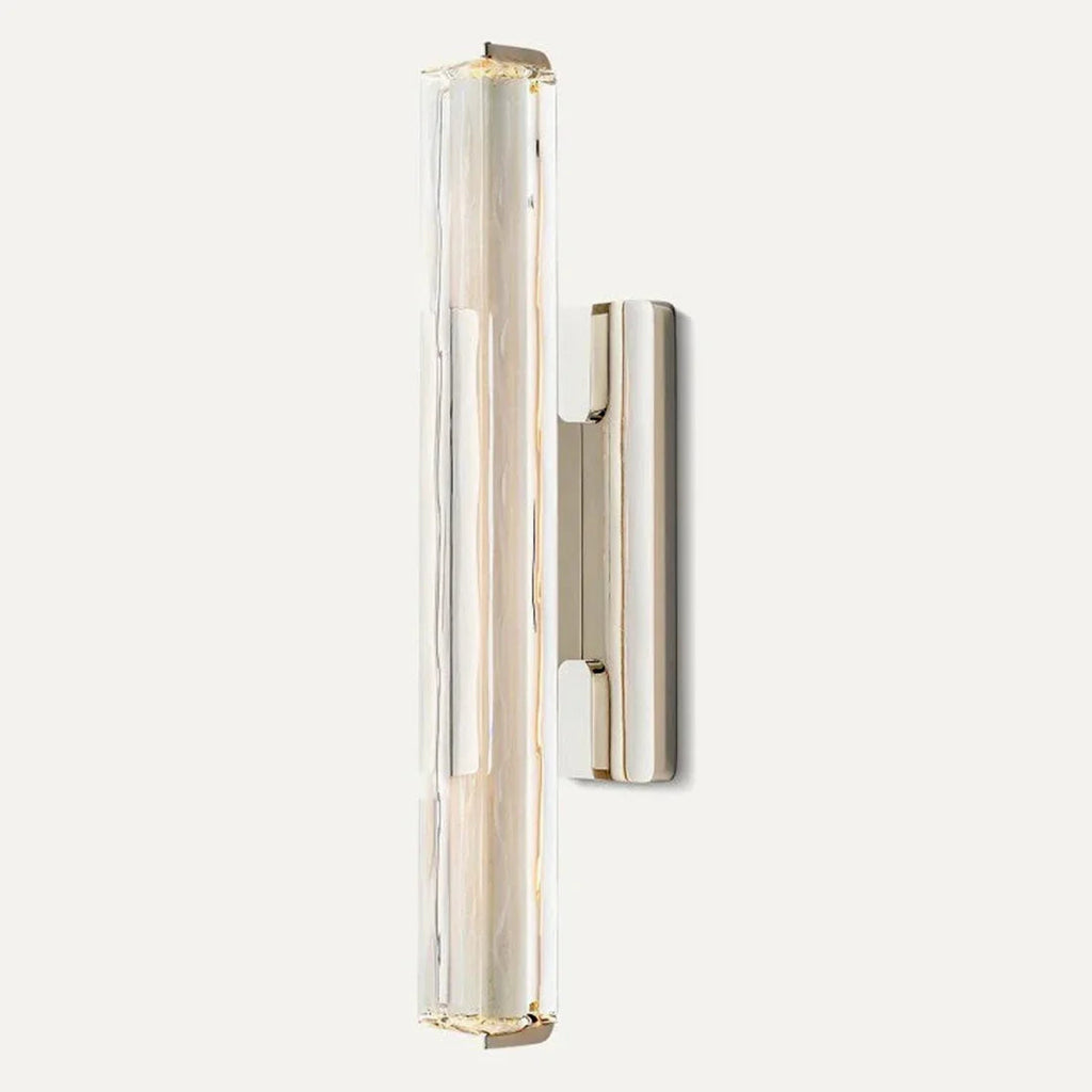 Crystal Prism Wall Sconce Light Fixture